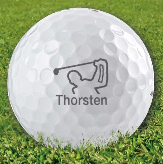 Geschenk für Golfer