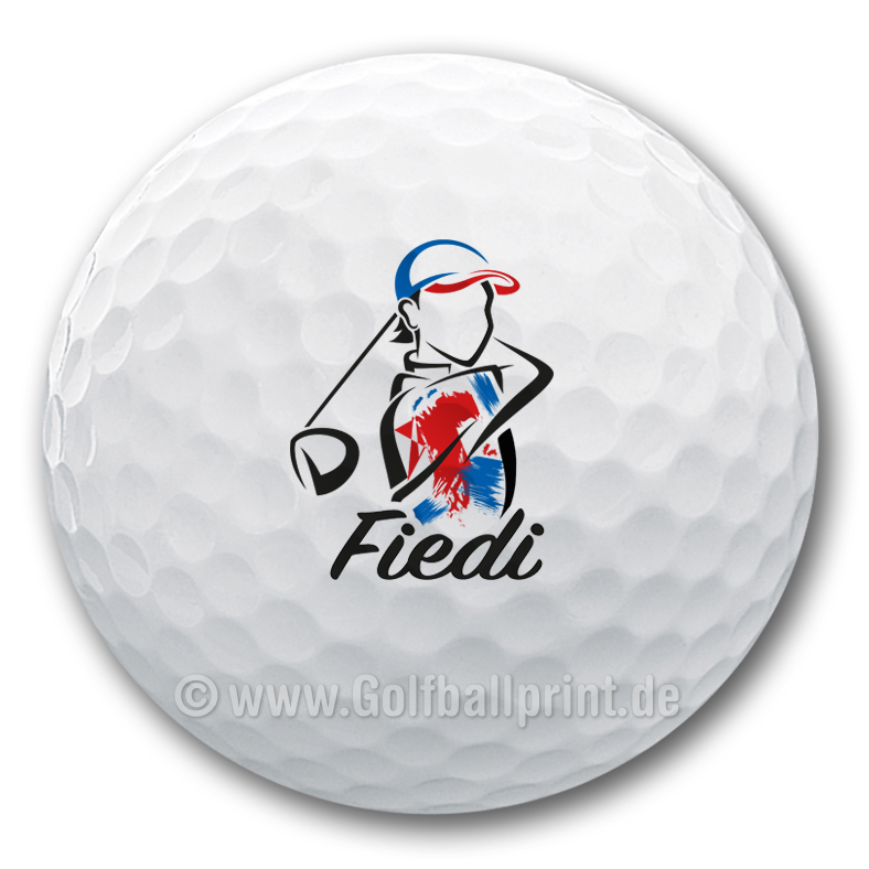Golfballdruck